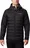 Columbia Sportswear Delta Ridge Down Hooded Jacket M černá, M
