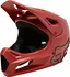 Cyklistická přilba Fox Racing Youth Rampage MIPS Helmet 2022 červená YS