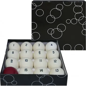 Kulečníková koule Oxyear Koule ruská pyramida CLASSIC, 68 mm