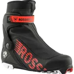 Boty na běžky Rossignol X-8 SC Velikost: EU 42 black/red 22/23