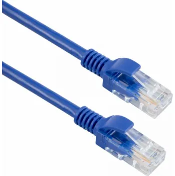 Síťový kabel Sbox UTP-10BL CAT5E 10 M Blue