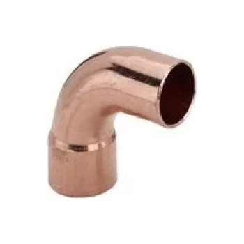 rozdělovač topení Sanha Cu oblouk 18 / 90° A x I 5001 A-500118