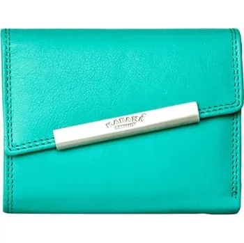Peněženka FLW Kabana tyrkysová