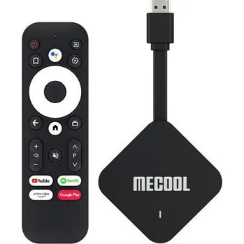 Multimediální centrum Mecool KD2