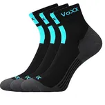 VoXX Mostan silproX 3 páry černé 39-42