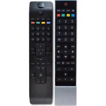 TOSHIBA RC3910 - náhradní dálkový ovladač kompatib