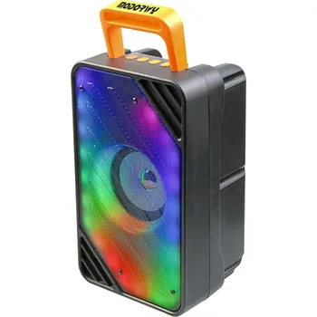 Bluetooth reproduktor DeTech Reproduktor Modorwy MD-302F + powerbanka ZDARMA