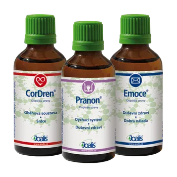 Přírodní produkt kúra – pokašlávání