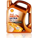 Shell Helix Ultra SP 0W-20 5 l