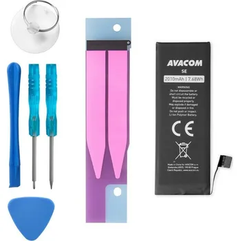Avacom Apple iPhone SE 3,82 V 2010 mAh