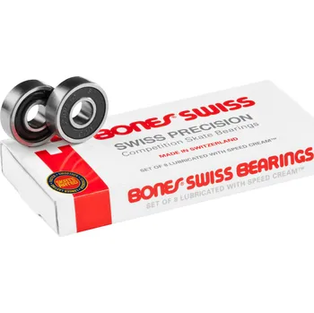 Příslušenství pro in-line BONES Ložiska Bones® Swiss Precision 1630,-