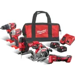 Milwaukee M18 FPP5K-502B