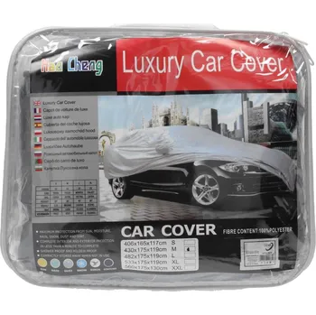 Plachta na motorové vozidlo Plachta na auto 430 x 175 x 119 cm