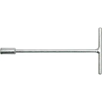 Klíč Klíč nástrčný "T" - 10mm - délka 190mm VOREL