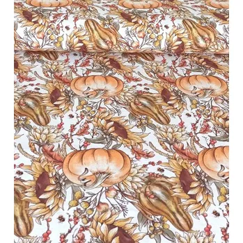 RTex dekorační látka bílá 1.399999976158142 m