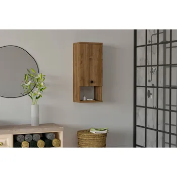 Koupelnový nábytek ASIR Koupelnová skříňka MIS ořech