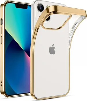 Pouzdro na mobilní telefon ESR Project Zero pro Apple iPhone 13 zlaté