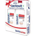 Lactovit Lactourea kosmetická sada