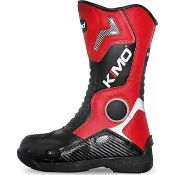 Moto obuv Dětské moto boty NITRO Kimo RED 34