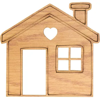 Vánoční dekorace Naše galanterie Domeček 12