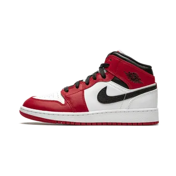 Dámské tenisky Air Jordan Jordan 1 Mid "Chicago 2020" (GS) Velikost: 37.5