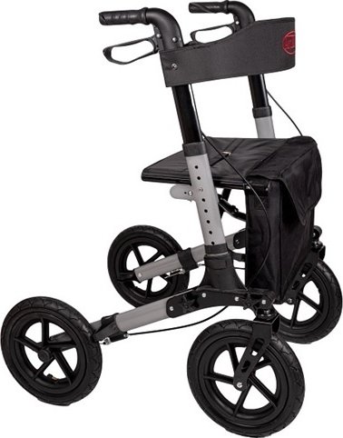 Ortgroup Chodítko čtyřkolové offroadové s nafukovacími koly AT51036