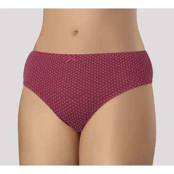 Kalhotky Kalhotky Andrie PS 2904 Barva: červená, Velikost: 46/48 (XL)