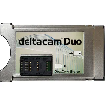Sapro DeltaCam Duo Rev 2.0 Deltacrypt CI
