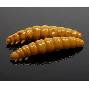 Umělá nástraha Larva Libra Lures 30mm sýr 30CM