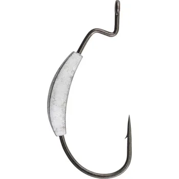 Rybářský háček Berkley FUSION19 WEIGHTED EWG 4/0 Varianta: FUSION19 WEIGHTED EWG 4/0