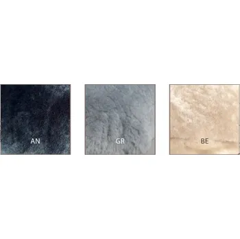 Příslušenství k židli Kreibich&Heitmann Potah venkovního křesla Barva: anthrazit, Velikost: 130 x 60 cm