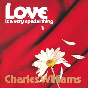 Zahraniční hudba William Charles: Love Is A Very Special Thing - CD