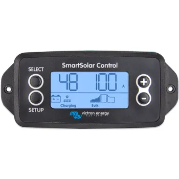 solární regulátor Victron Energy Smartsolar Control SCC900650010 displej pro solární regulátory