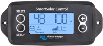 solární regulátor Victron Energy Smartsolar Control SCC900650010 displej pro solární regulátory