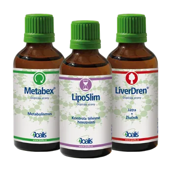 Přírodní produkt kúra – metabolismus