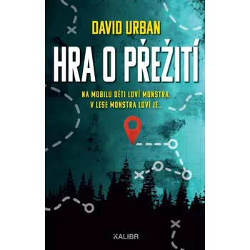 Hra o přežití - David Urban (2022,…