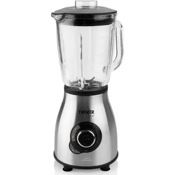 ETA Twixer 6011 90000 stříbrný