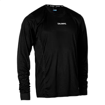 Salming Core 21 Longsleeve Black vel. XL