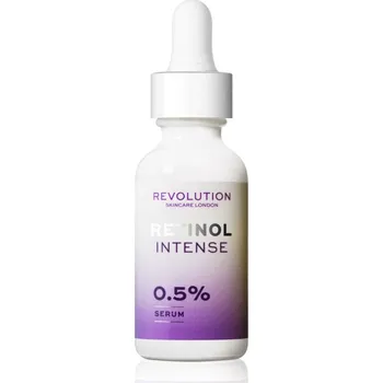 Pleťové sérum Revolution Skincare Retinol Intense 0,5% pleťové sérum 30 ml