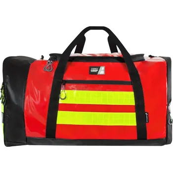 Lékárnička HUM AEROcase® WEARbag prostorná taška ve velikosti L/XL Barva: Červená