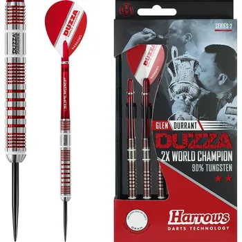 Šipky Harrows Glen Duzza Durrant 2 90% 22g steel