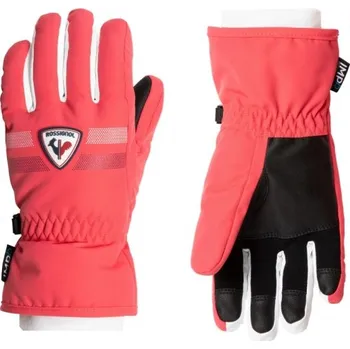 Oblečení a móda dětské rukavice Rossignol JR Roc IMPR, pink lift - vel. 12 114174