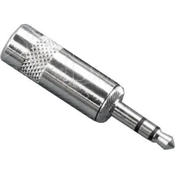 Audio kabel KONEKTOR JACK 3.5mm stereo samec na kabel CT3503