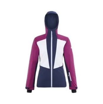 Dámská větrovka Millet Meadows Jacket Women MYOGA/SAPHIR fialová S