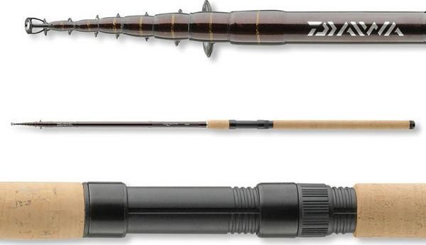 Prut Daiwa Aqualite Sensor Float Tele 390cm/10-35g