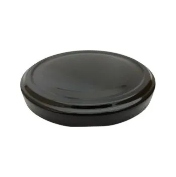 Víčko na zavařovací sklenici Víčko TO 82 černé RTS R47