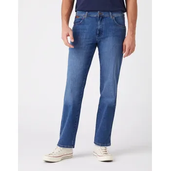 Pánská móda Pánské rifle Wrangler Texas W121YJ38N Spotlite Velikost: W38, Délka: L34