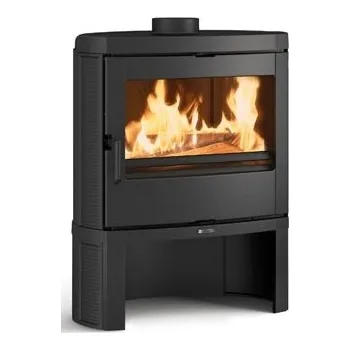 Krbová kamna Nordica Jennifer - Černá