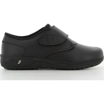 Dámská zdravotní obuv OXYPAS Pracovní obuv ELIANE - Černá Velikost: 37