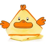Fillikid Osuška s kapucí duck 75x75cm